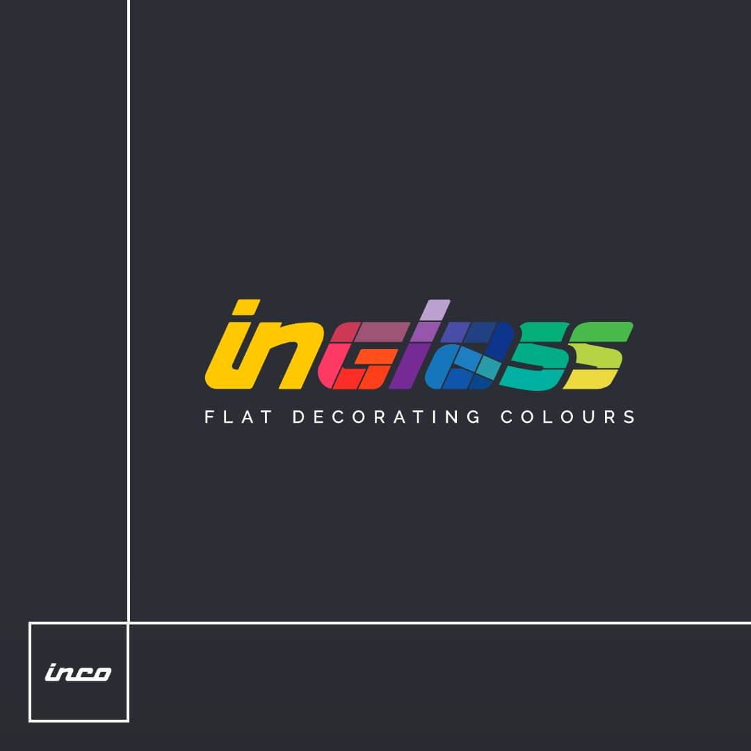 INGLASS - coloranti per vetro piano