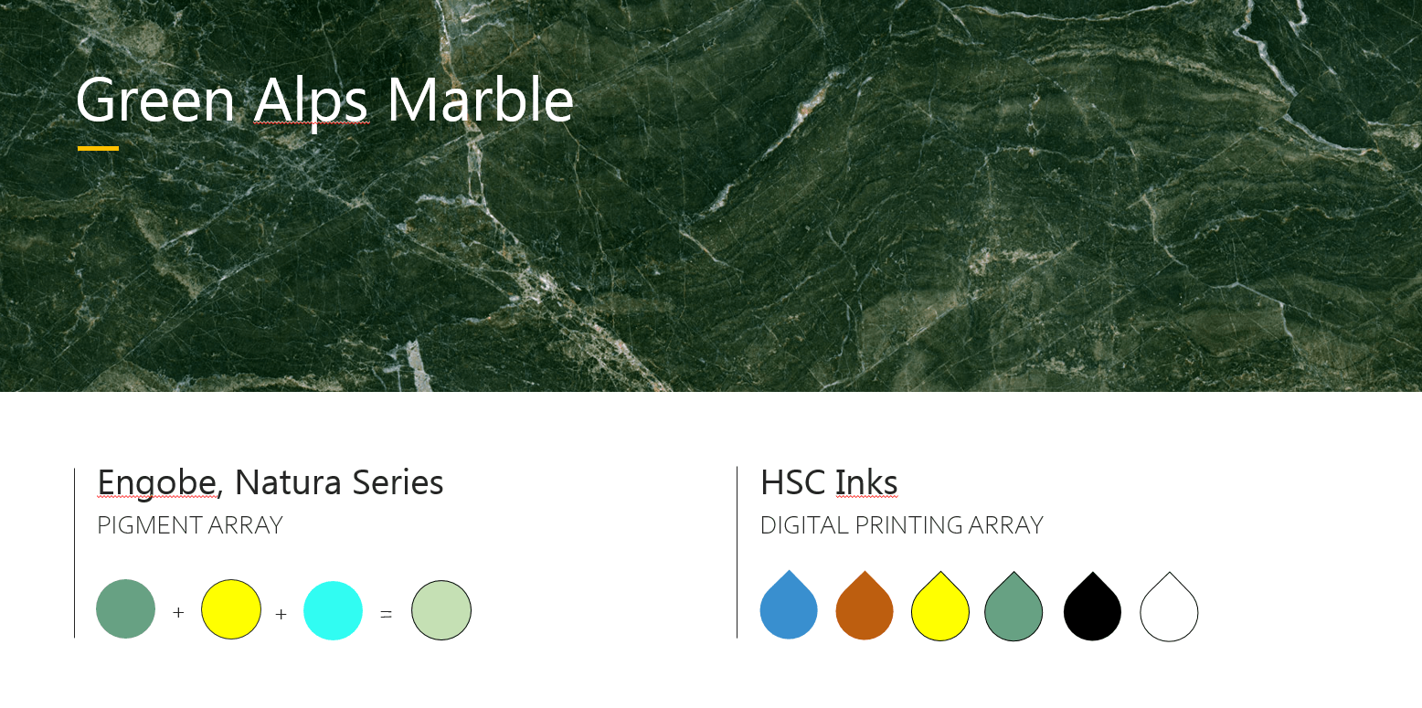 GREEN ALPES MARBLE